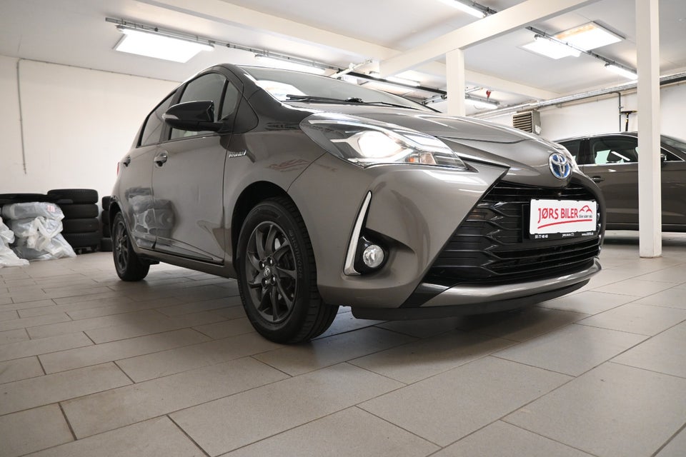 Toyota Yaris 1,5 Hybrid H2 Premium e-CVT 5d