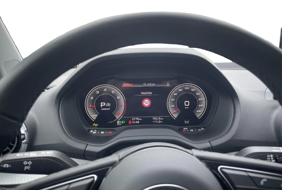 Audi Q2 35 TFSi S-line S-tr. 5d