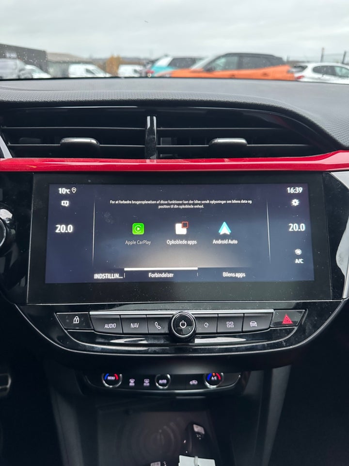 Opel Corsa-e 50 GS-Line 5d