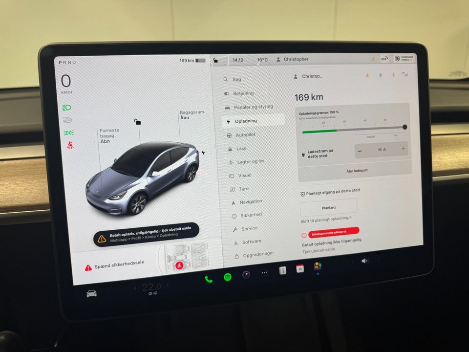 Tesla Model Y Long Range AWD 5d