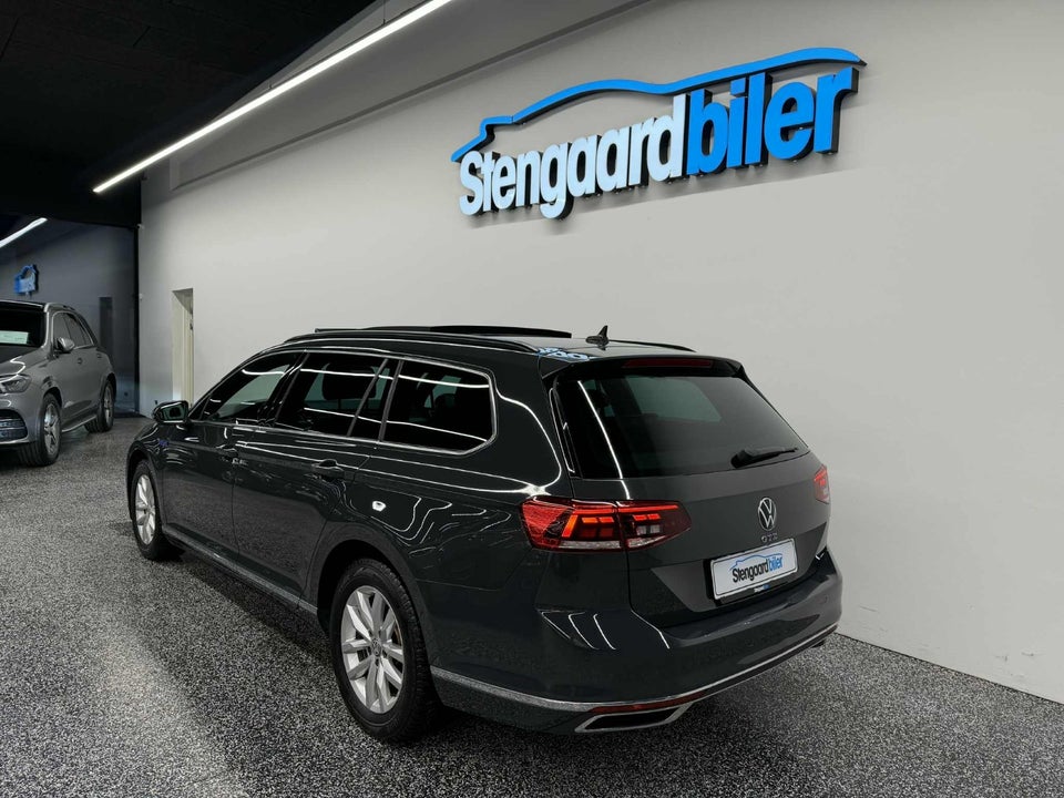 VW Passat 1,4 GTE Variant DSG 5d