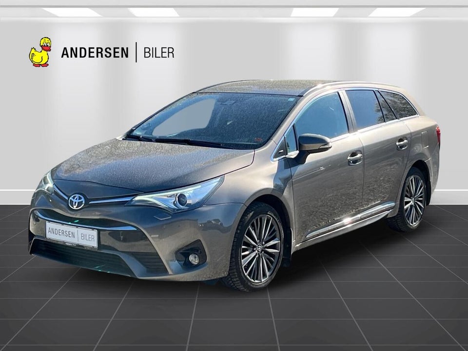 Toyota Avensis 1,8 VVT-i T2 Selected Touring Sports MDS 5d