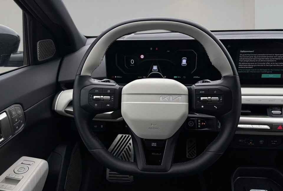 Kia EV4 81 Long Range GT-Line 5d