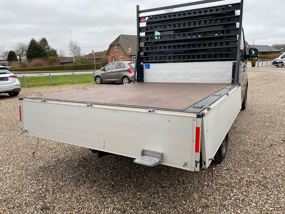 MAN TGE 2,0 3.180 Chassis L3 aut. FWD