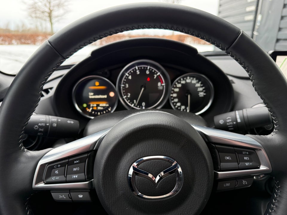 Mazda MX-5 1,5 SkyActiv-G 132 Roadster Prime-Line 2d