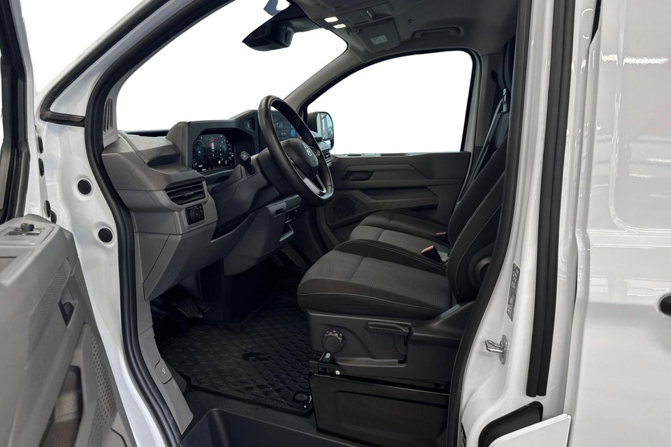 VW Transporter 2,0 TDi 150 Comfort Kassevogn aut. LWB