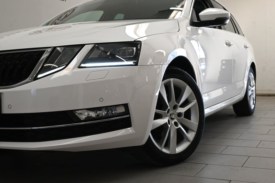 Skoda Octavia 1,5 TSi 150 Style Combi DSG 5d