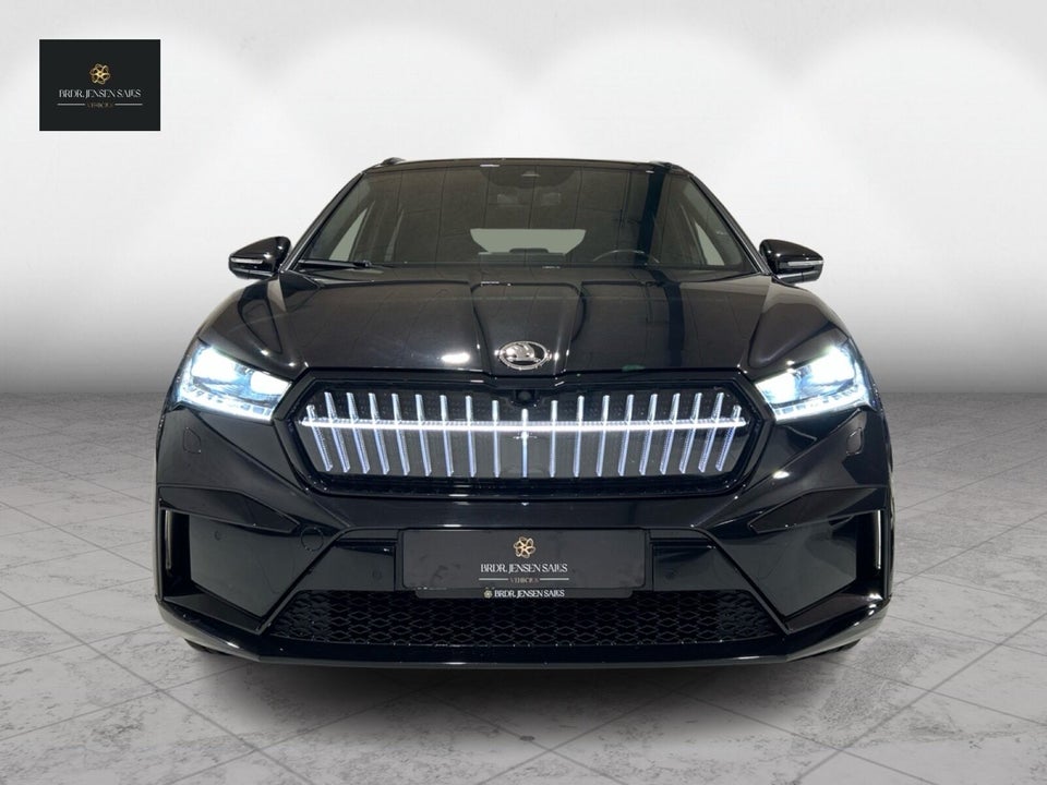 Skoda Enyaq 80 iV Sportline 5d