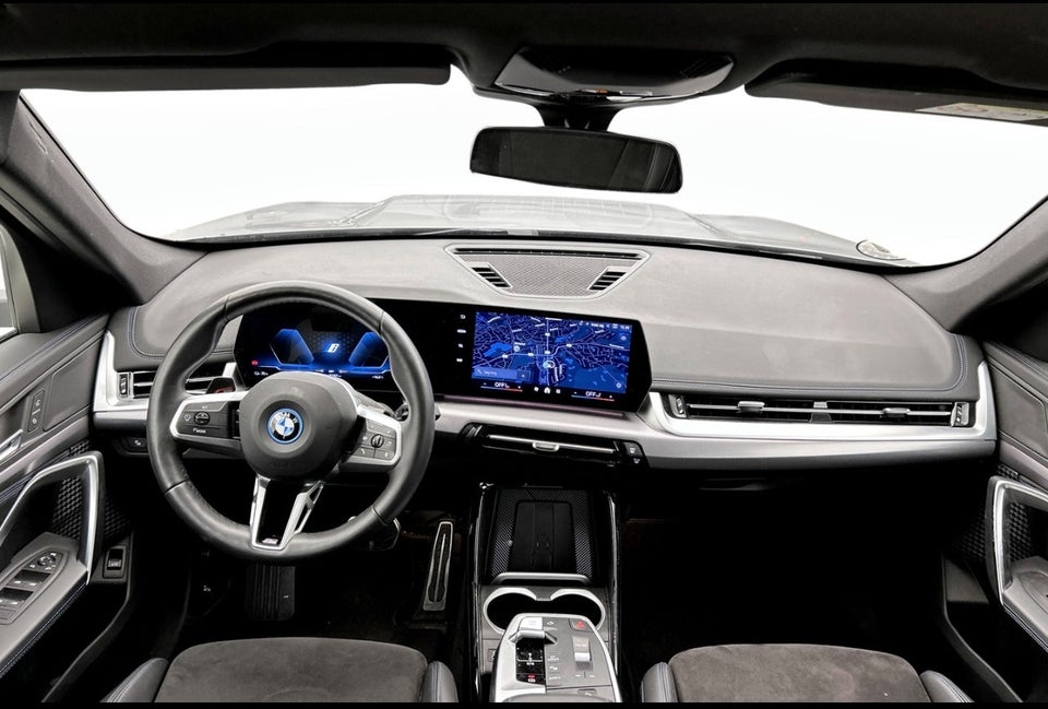 BMW iX1 eDrive20 M-Sport 5d