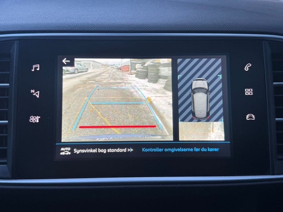 Peugeot 308 1,2 e-THP 130 Allure Sky 5d