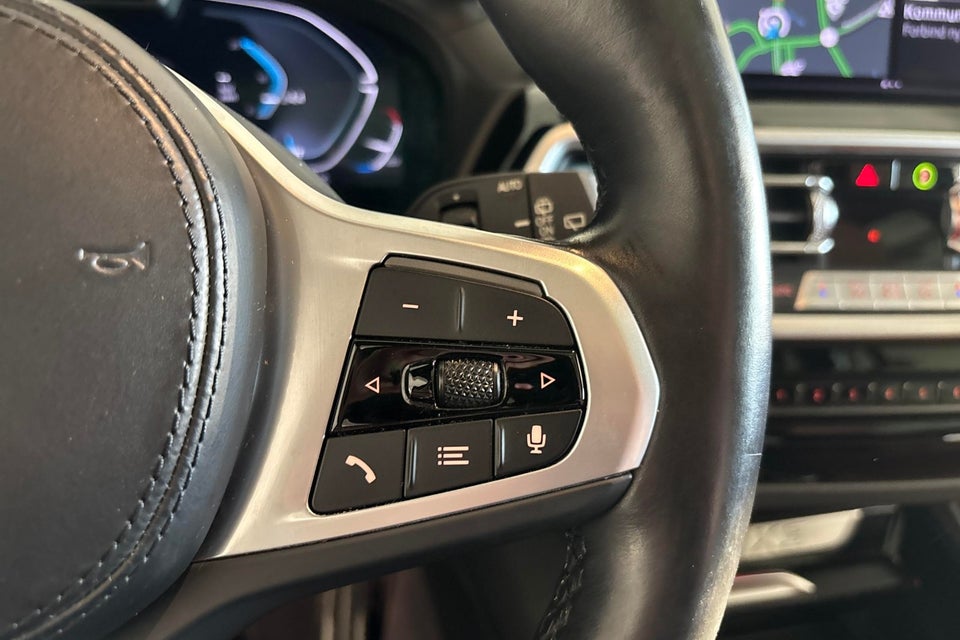 BMW iX3 Charged M-Sport 5d