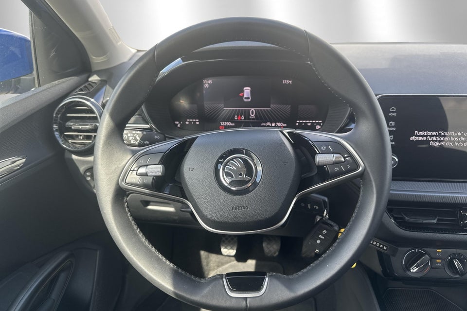 Skoda Fabia 1,0 MPi 80 Essence 5d