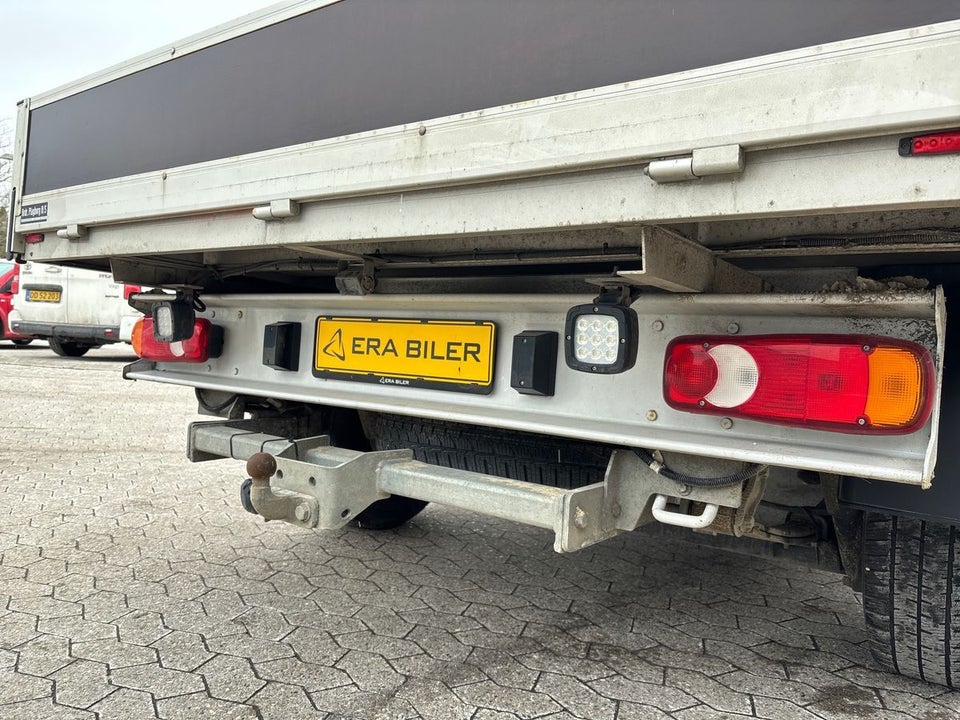 Fiat Ducato 35 Maxi 2,2 MJT 160 Chassis L3