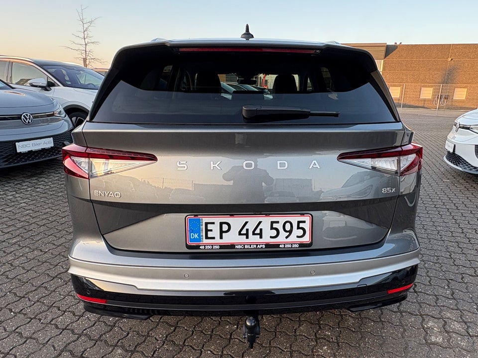 Skoda Enyaq 85x iV 5d