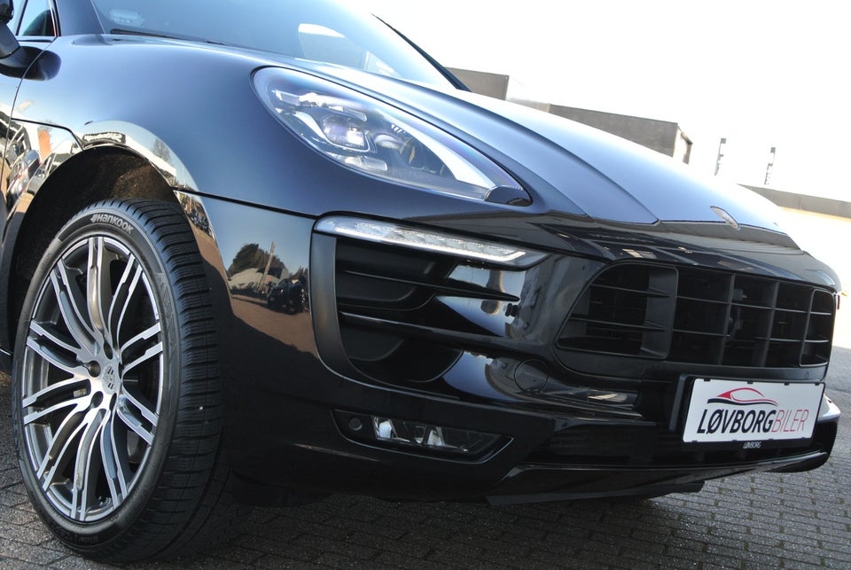 Porsche Macan S 3,0 D PDK Van 5d