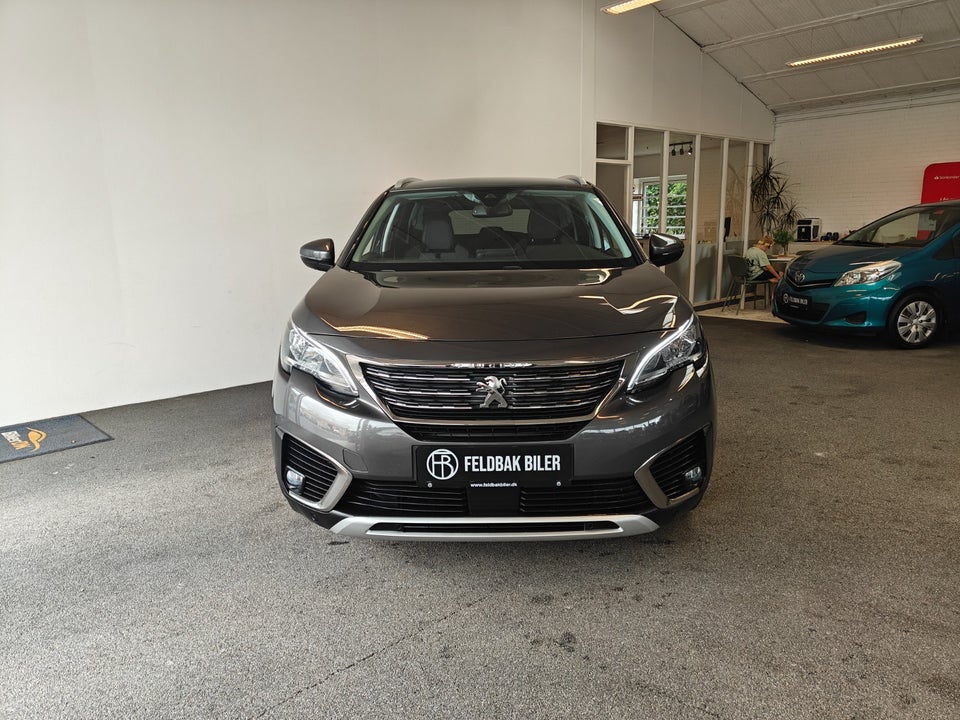 Peugeot 5008 1,2 PureTech 130 Active 7prs 5d