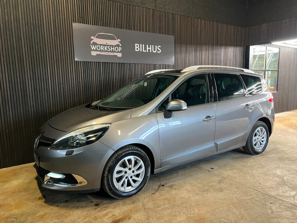 Renault Grand Scenic III 1,6 dCi 130 Dynamique 5d