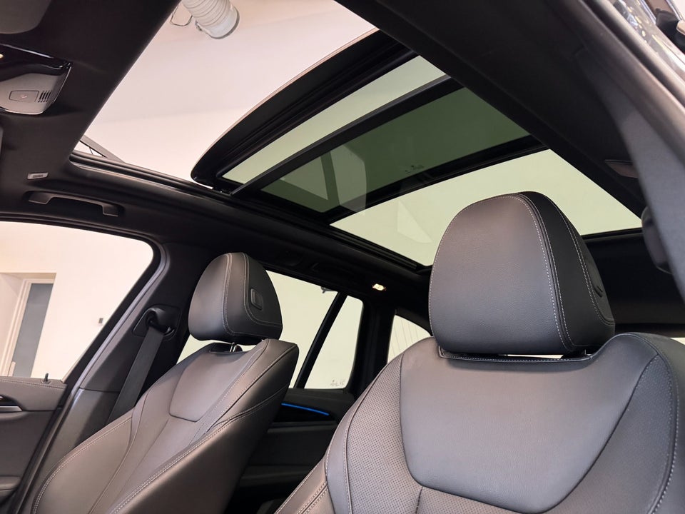 BMW iX3 Charged M-Sport 5d