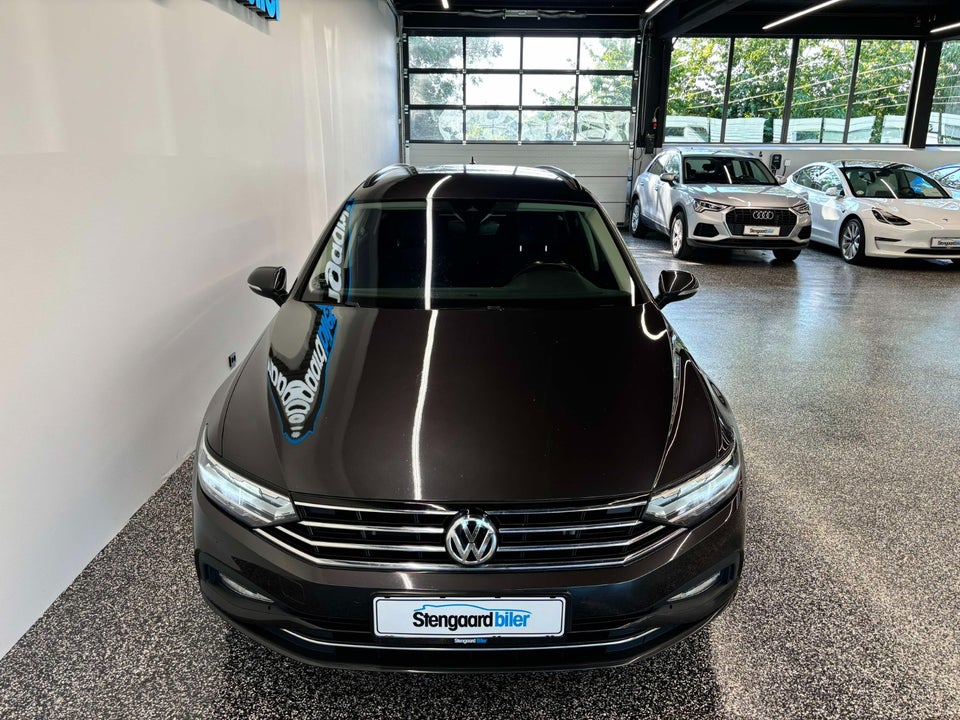 VW Passat 1,5 TSi 150 Business+ Pro Variant DSG 5d