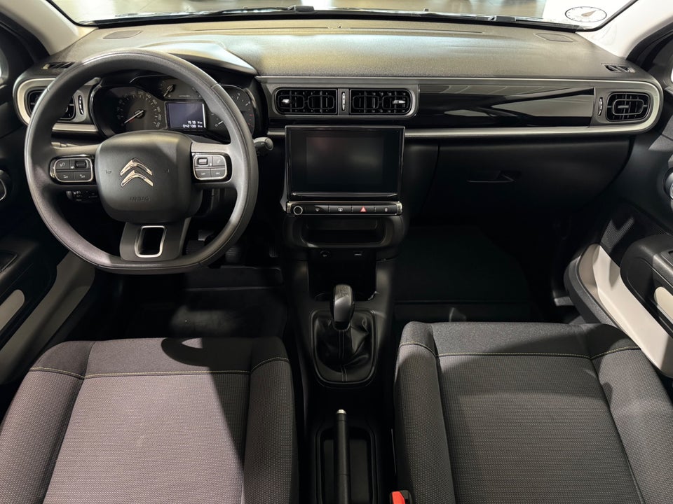 Citroën C3 1,2 PureTech 82 Cool 5d