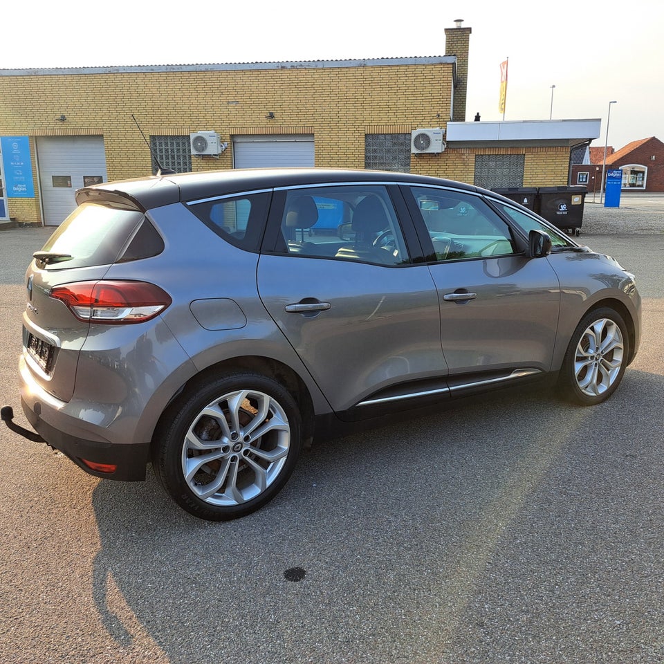 Renault Scenic IV 1,2 TCe 130 Zen 5d