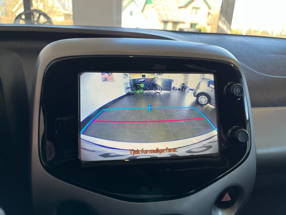 Toyota Aygo 1,0 VVT-i x 5d