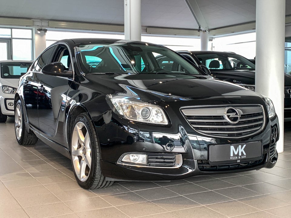 Opel Insignia 2,0 CDTi 195 Cosmo eco 5d