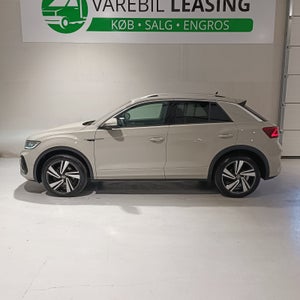 VW T-Roc, modelår 2025, 47,000 km