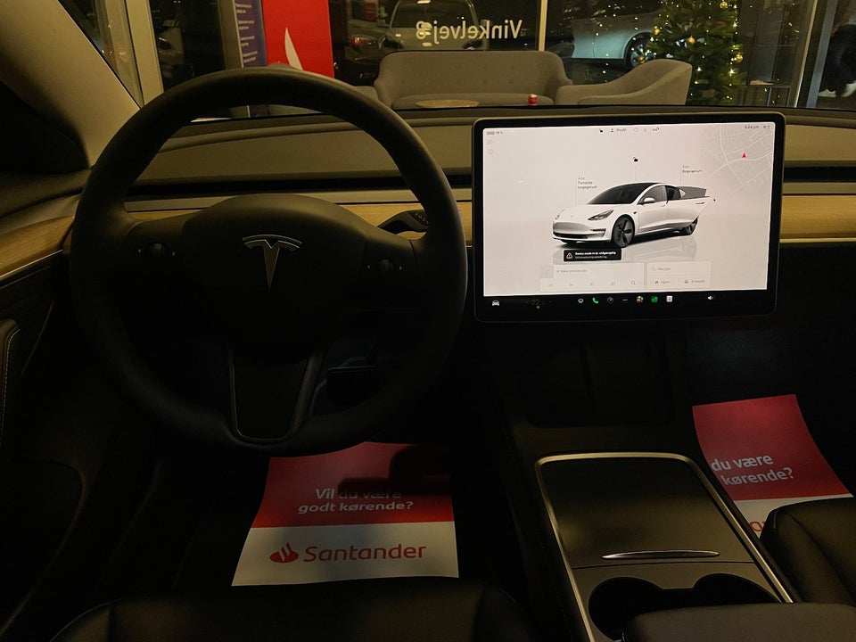 Tesla Model 3 Long Range RWD 4d