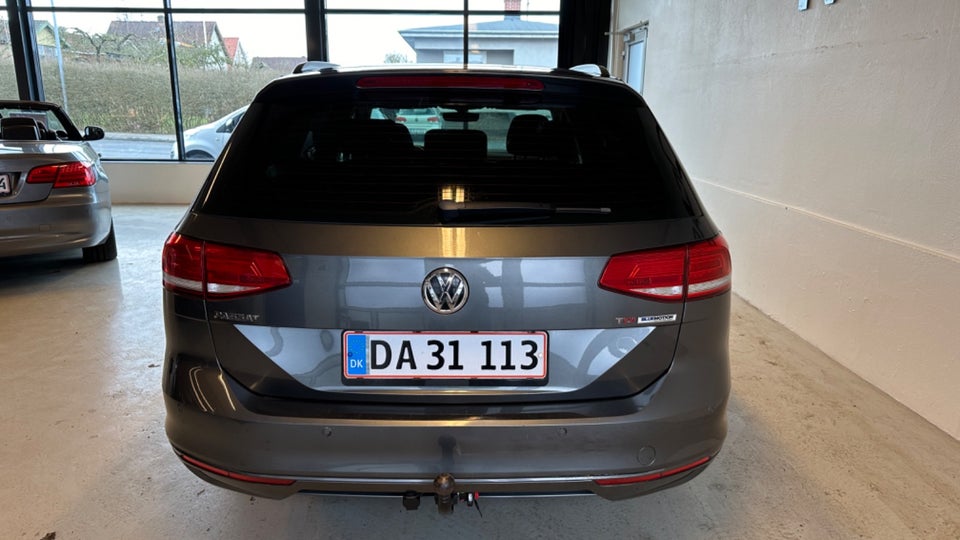 VW Passat 1,6 TDi 120 Comfortline Variant 5d