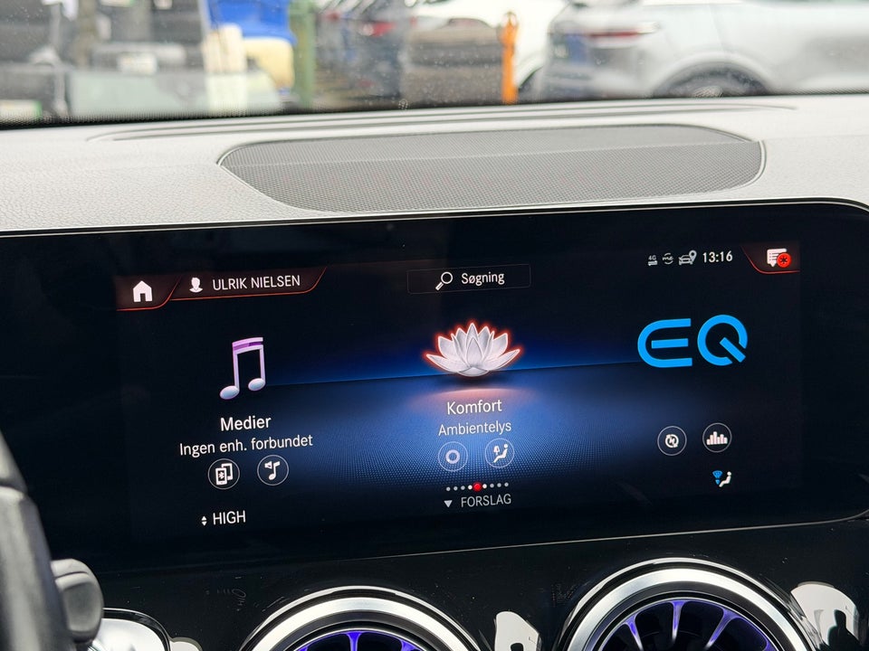 Mercedes EQB250 Progressive 5d