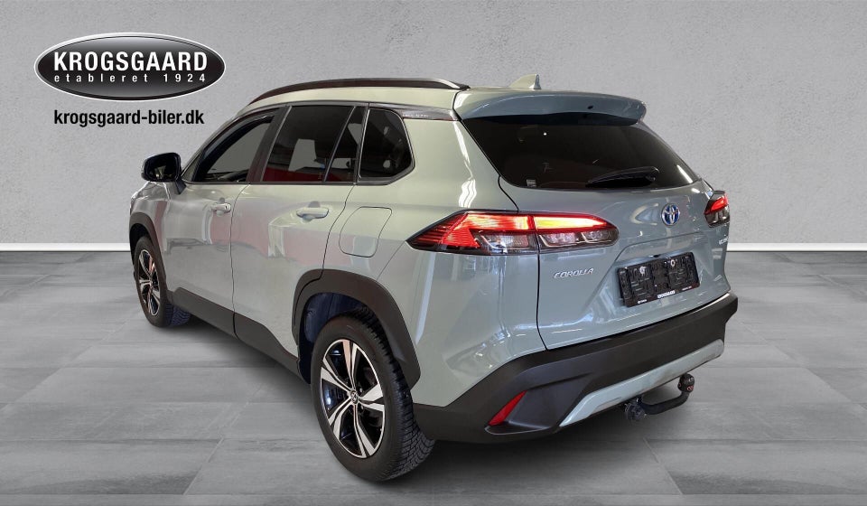 Toyota Corolla Cross 2,0 Hybrid Style CVT 5d