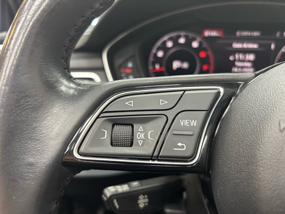 Audi A5 2,0 TFSi 190 Sport Cabriolet S-tr. 2d