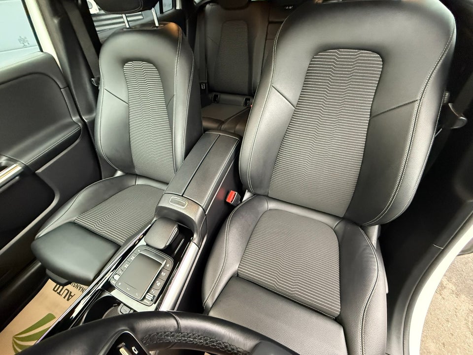 Mercedes EQA250 Electric Art 5d