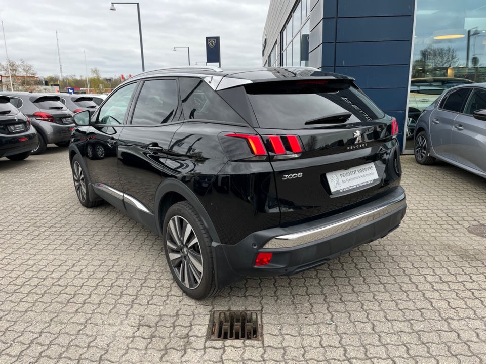 Peugeot 3008 1,2 PureTech 130 Allure LTD EAT8 5d