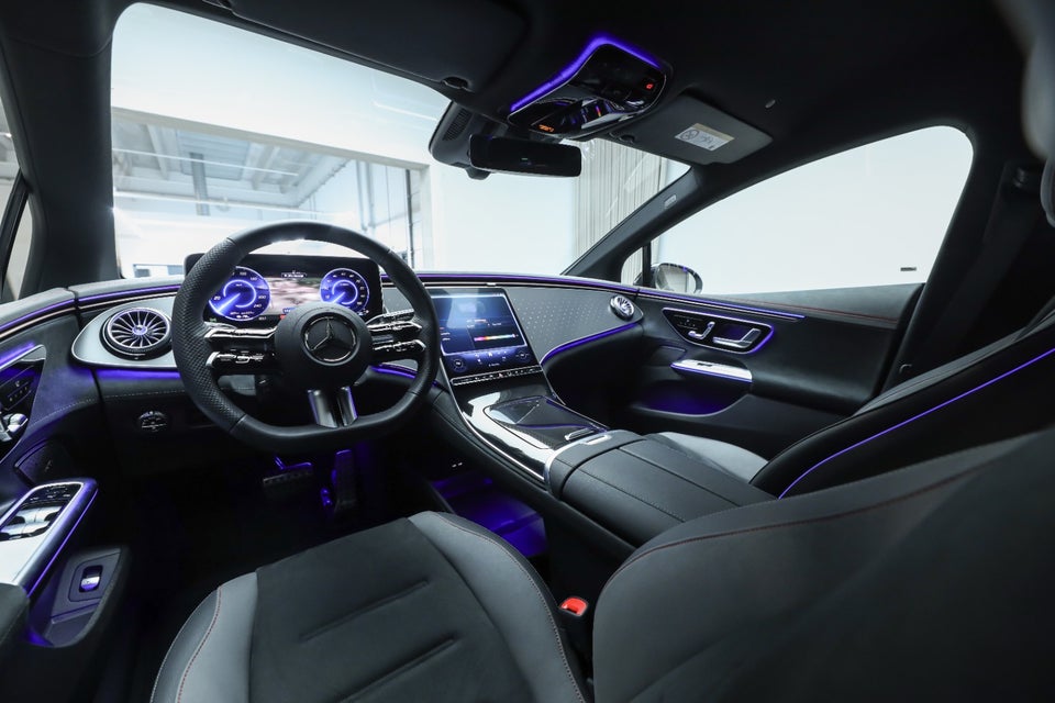 Mercedes EQE350+ AMG Edition 4d