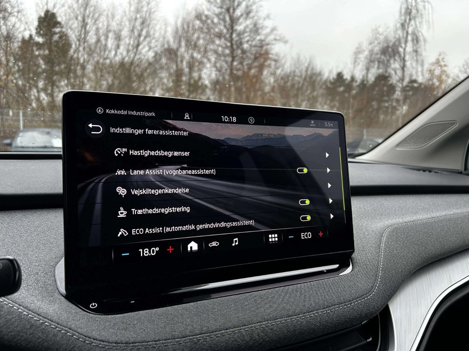 Skoda Enyaq 80 iV 5d