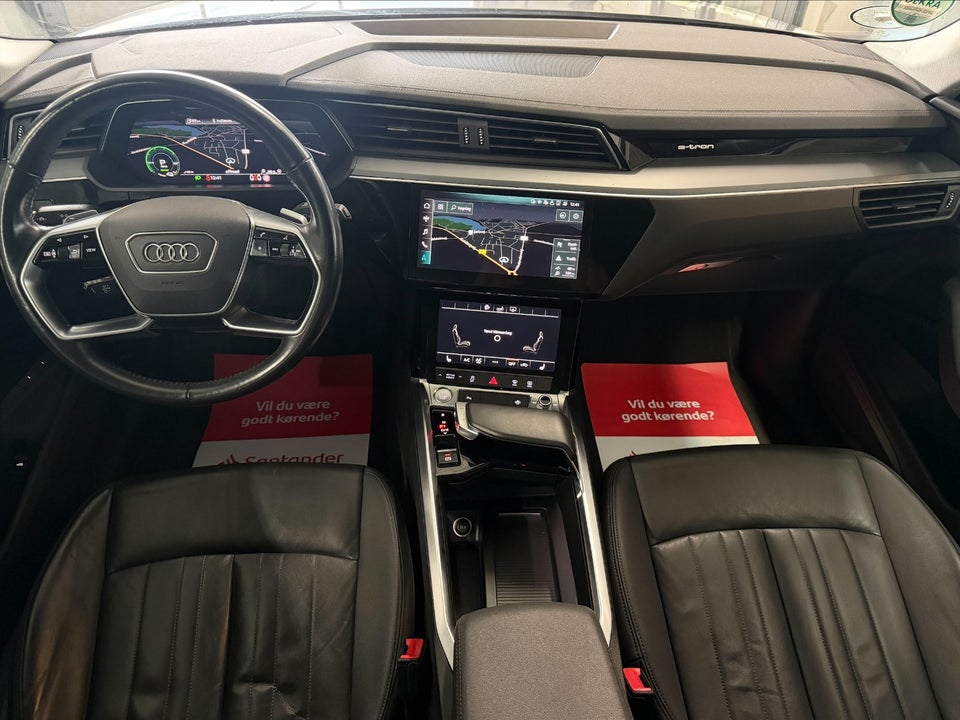 Audi e-tron 50 quattro 5d