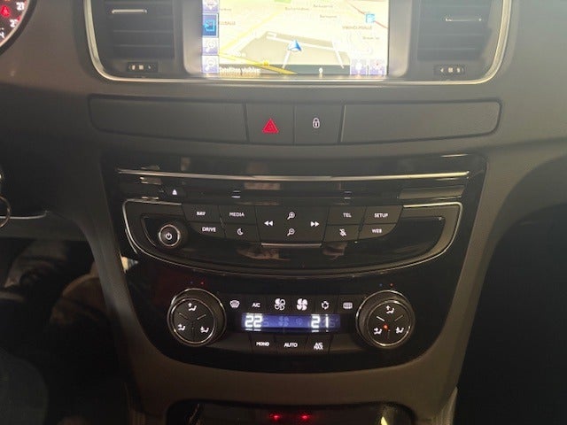 Peugeot 508 1,6 BlueHDi 120 Active Sky SW 5d