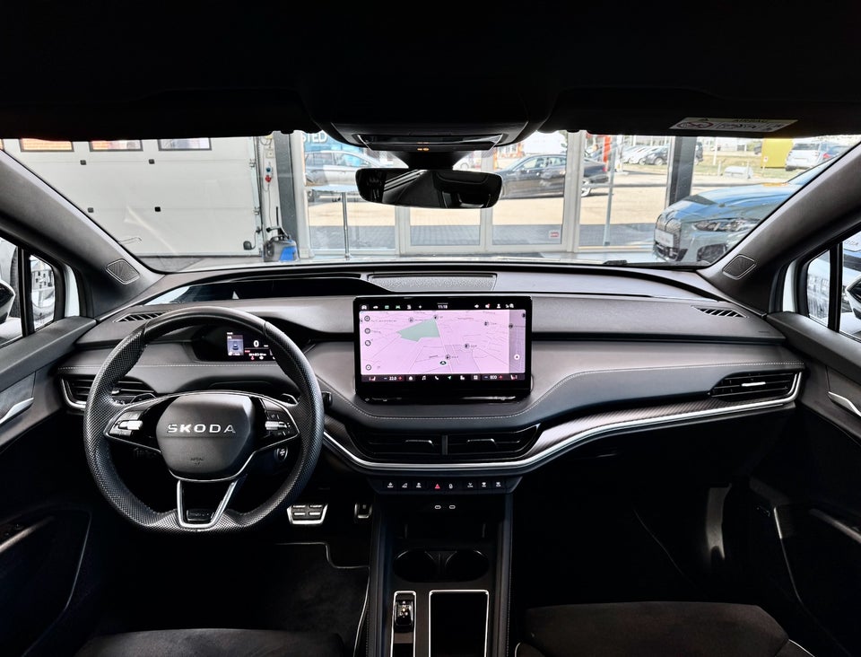 Skoda Elroq 85 iV Sportline Advanced 5d