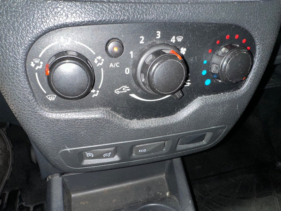 Dacia Dokker 1,5 dCi 90 Ambiance Van 5d