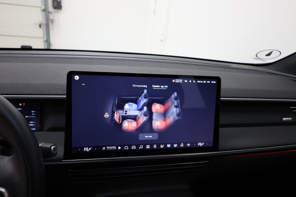 Xpeng G6 Performance 5d