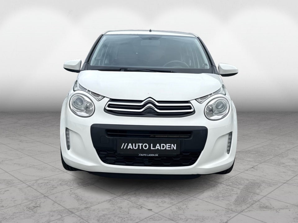 Citroën C1 1,2 PureTech Feel 5d
