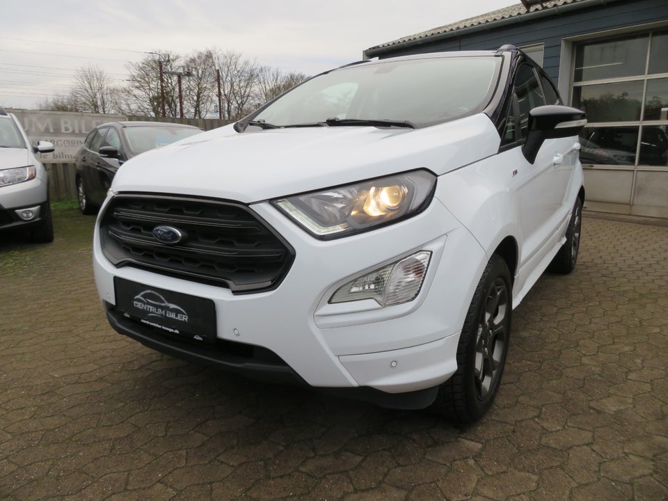 Ford EcoSport 1,0 EcoBoost ST-Line 5d