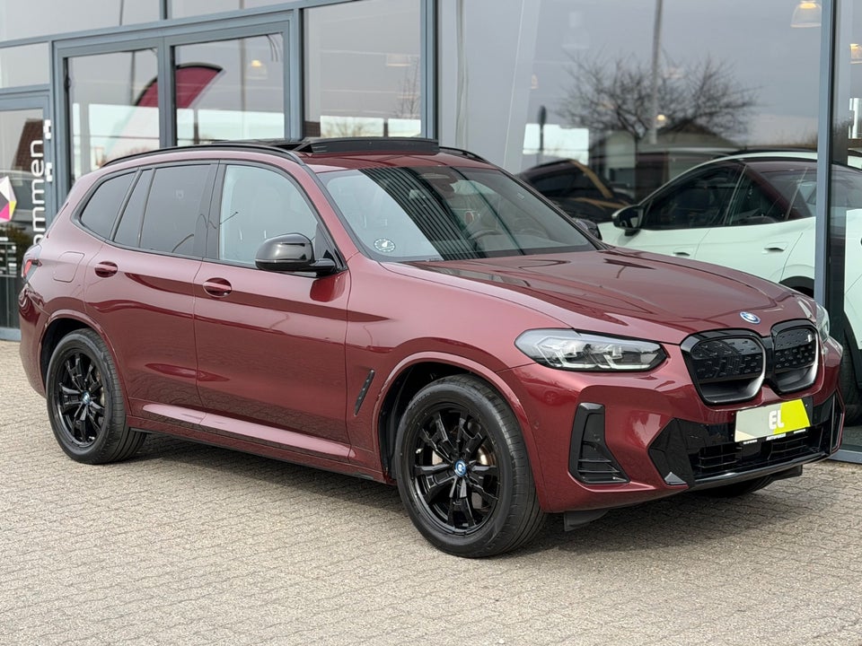 BMW iX3 Charged M-Sport 5d