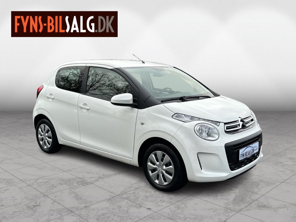 Citroën C1 1,0 VTi 72 Feel 5d