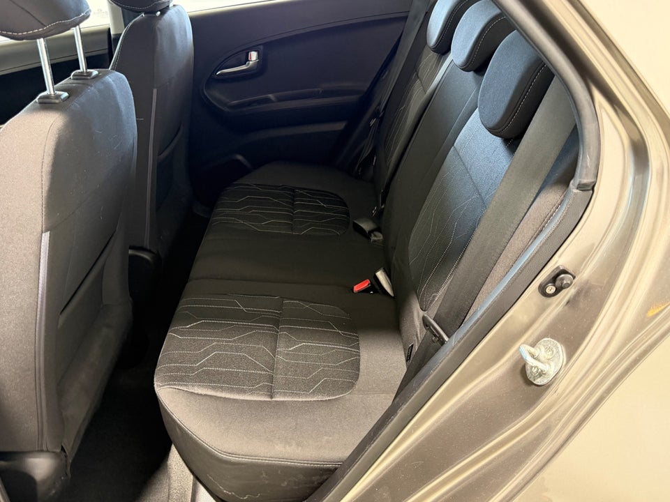 Kia Picanto 1,0 Exclusive 5d