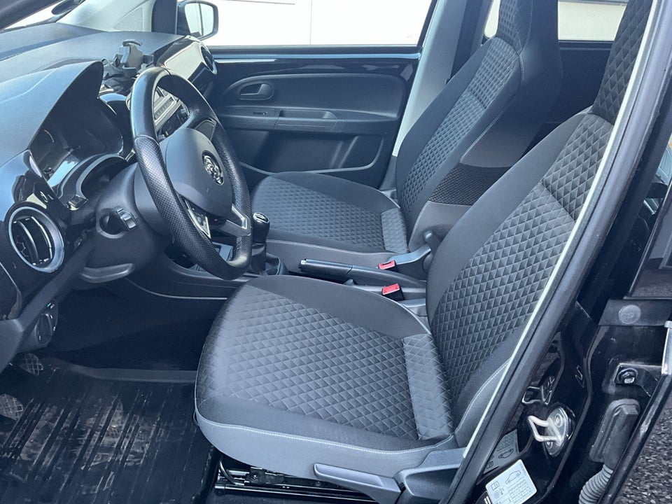 Skoda Citigo 1,0 MPi 60 Style Sport 5d