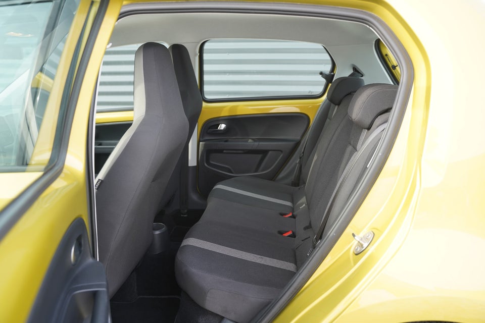 VW Up! 1,0 TSi 90 High Up! BMT 5d