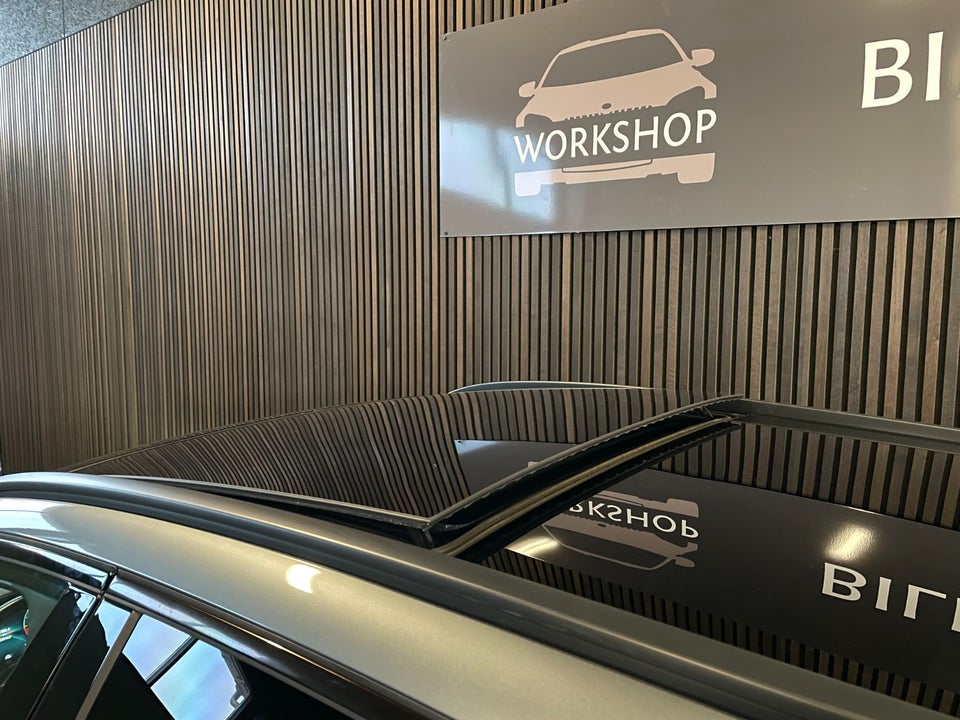 Mercedes C220 d 2,0 AMG Line stc. aut. 5d